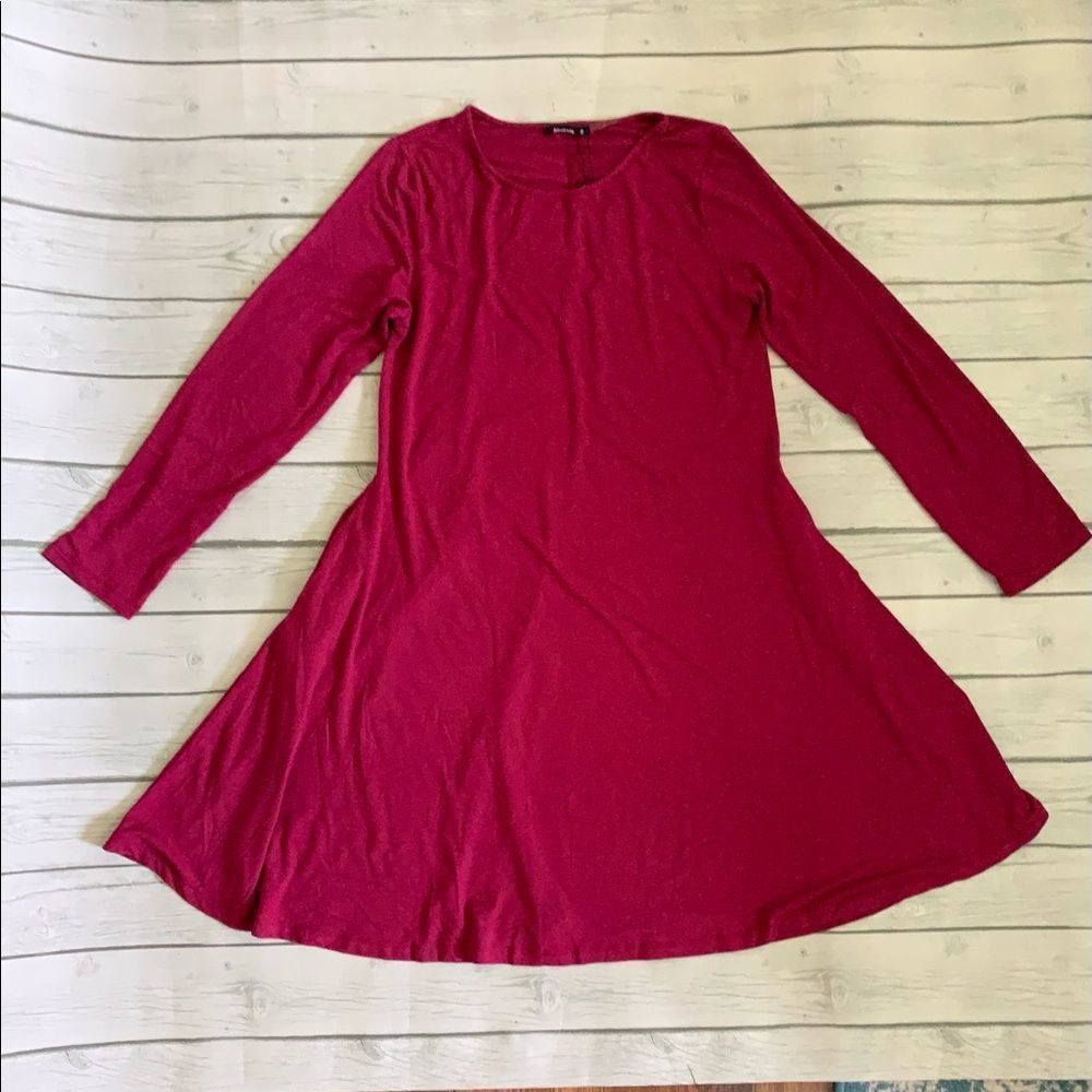 Annabelle align pocket dress long sleeve medium NWT - Picture 2 of 13
